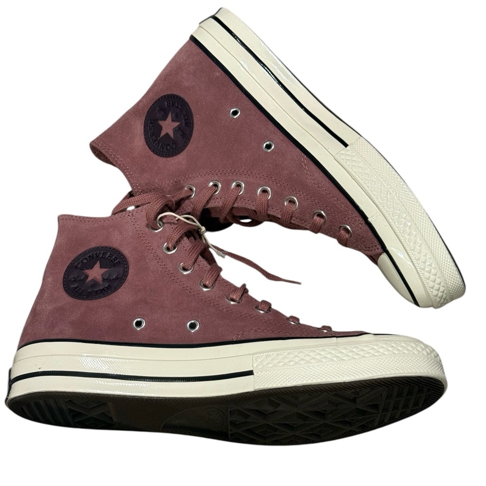 Converse All Star High-Top Sneakers (Size M 7.5, W 9.5)